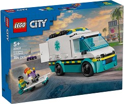 LEGO City -     -   - 