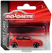   Majorette Opel Corsa -   Street Cars - 