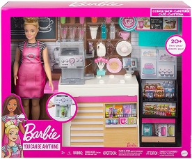     - Mattel -   Barbie - 