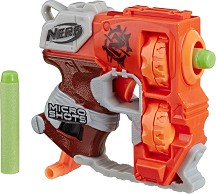 Nerf - Microshots Flipflury -    2  - 