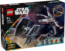 LEGO Star Wars - TIE Fighter & X-Wing -   - 