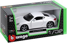   Bburago Porsche Cayman S -   1:32 - 