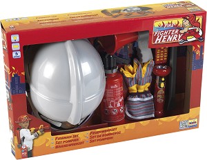    Klein -   Fire Fighter Henry - 