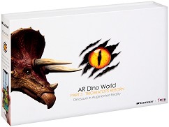 AR Dino World -  -        -  