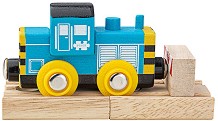    Bigjigs Toys -   Rail - 