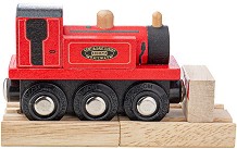    Bigjigs Toys -  -   Rail - 