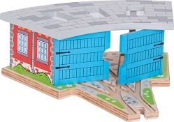    Bigjigs Toys -   Rail - 