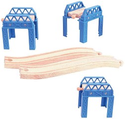     Bigjigs Toys -     Rail - 