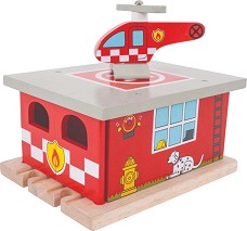      Bigjigs Toys -      Rail - 