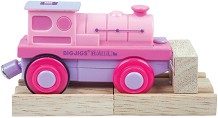     Bigjigs Toys -   Rail - 