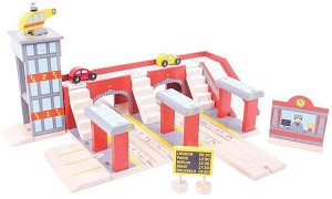    Bigjigs Toys -     Rail - 