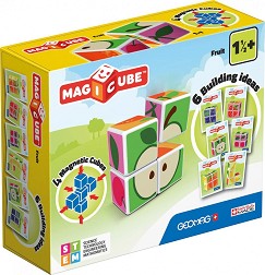   Geomag -  -  10 ,   Magicube - 