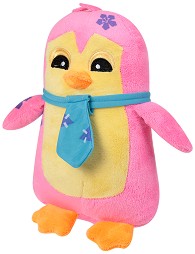    Coral Penguin - Jazwares -   Animal Jam - 