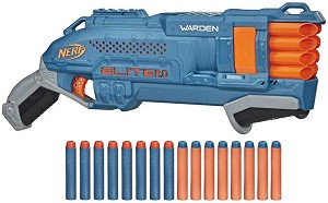 Nerf - Elite 2.0 Warden DB-8 -   16  - 