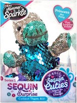   -        "Sequin Cuties" - 