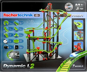     Fischertechnik - Dynamic L2 -   Profi - 