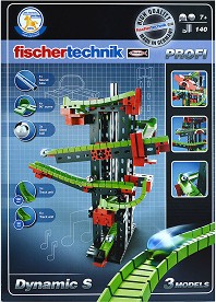     Fischertechnik - Dynamic S -   Profi - 