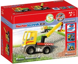    Fischertechnik Easy Starter S -     Junior - 