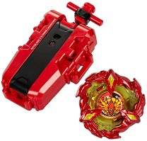   Beyblade Gen 4 Dlx Launcher - Hasbro -   Beyblade Metal Fusion - 