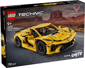 LEGO Technic - Chevrolet Corvette Stingray -   - 