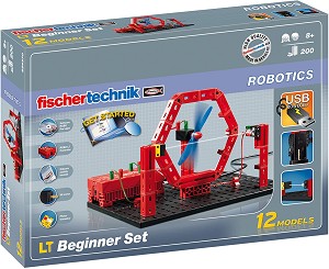 LT Beginner - Fischertechnik -   Robotics - 