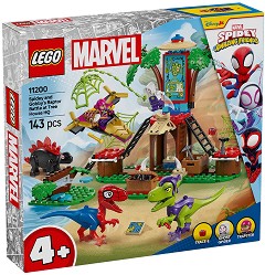 LEGO Marvel Spidey -         -   - 