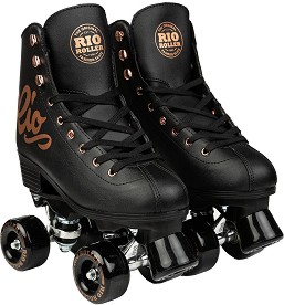   Rio Roller Rose Black - 