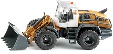  - Liebherr L 566 4-Wheel loader -    - 