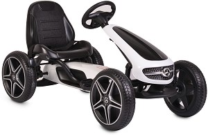     Moni Mercedes-Benz Go Kart -   111.5 / 57 / 61 cm - 