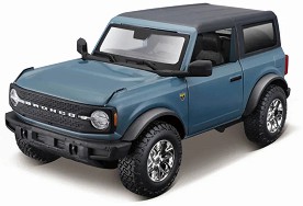     Ford Bronco 2021 - Maisto Tech -   1:24 - 