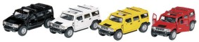   Hummer H2 - Goki -      pull-back  - 