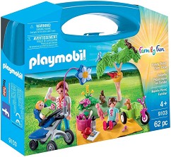 Playmobil Family Fun -   - 