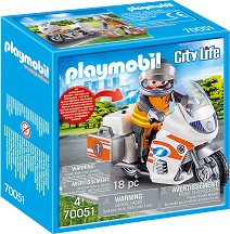 Playmobil City Life -     - 