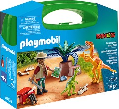 Playmobil Dino -    - 