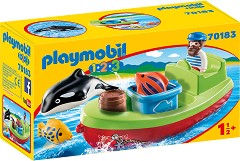 Playmobil 1.2.3 -    - 