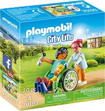 Playmobil City Life -     - 