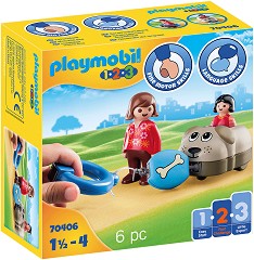 Playmobil 1.2.3 -   - 