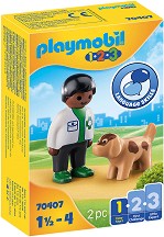 Playmobil 1.2.3 -    - 