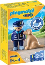 Playmobil 1.2.3 -    - 