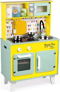    Happy Day Big Cooker - Janod -     - 