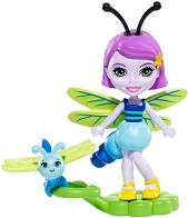       Mattel -   Enchantimals - 