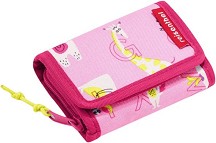  Reisenthel Wallet S Kids -   ABC Friends Pink - 