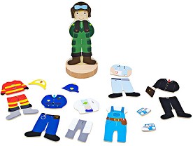   Bigjigs Toys -  -   - 