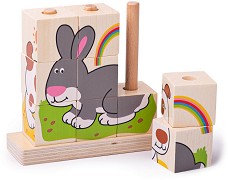   Bigjigs Toys -   - 