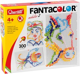  Quercetti - Fantacolor -  300   - 