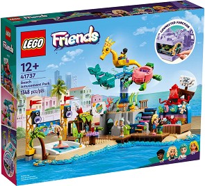 LEGO Friends -     -   - 