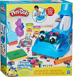  Zoom Zoom     - Play-Doh -  5   - 