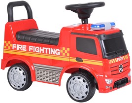   - Mercedes-Benz Antos Fire -   63 / 29 / 27 cm,    - 