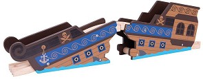    Bigjigs Toys -   Rail - 