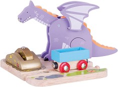     Bigjigs Toys -  -   Rail - 